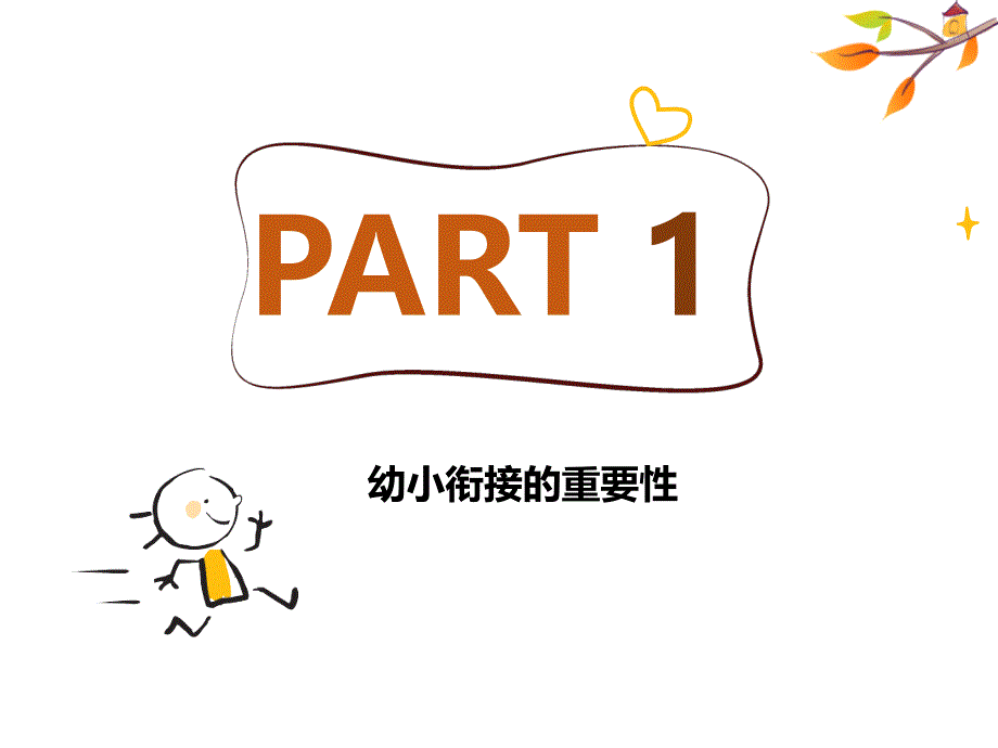 幼小衔接家长会_第3页