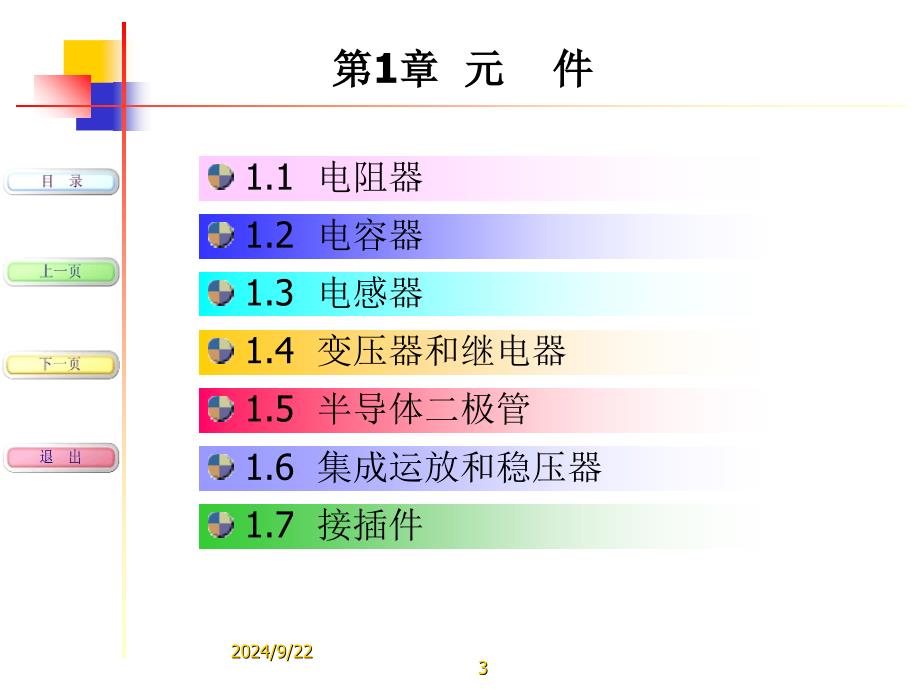 元件识别二极管概要课件_第3页