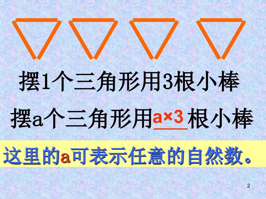 四年级用字母表示数YZMBSS_第2页