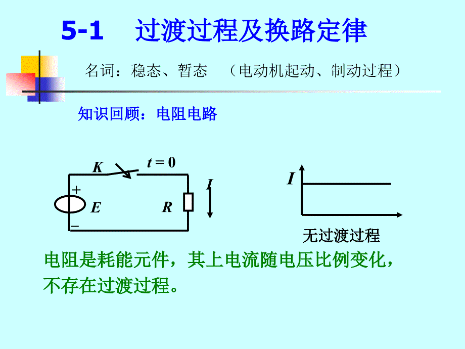 电路的过渡过程及换路定律_第4页