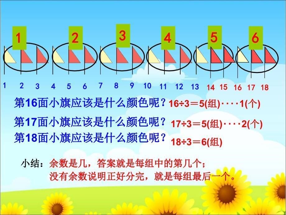 有2余数的除法找规律解决问题PPT精选文档_第5页