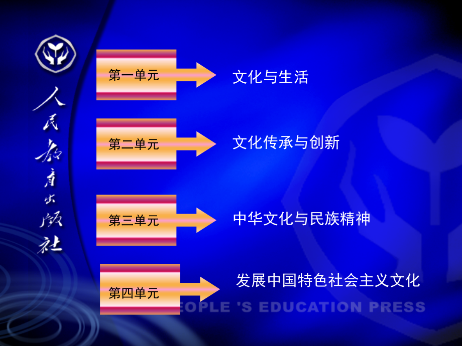 普通高中思想政治; 教材培训专家讲稿; 文化生活_第3页