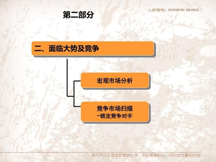 某地区项目管理及营销投标管理知识分析报告_第5页