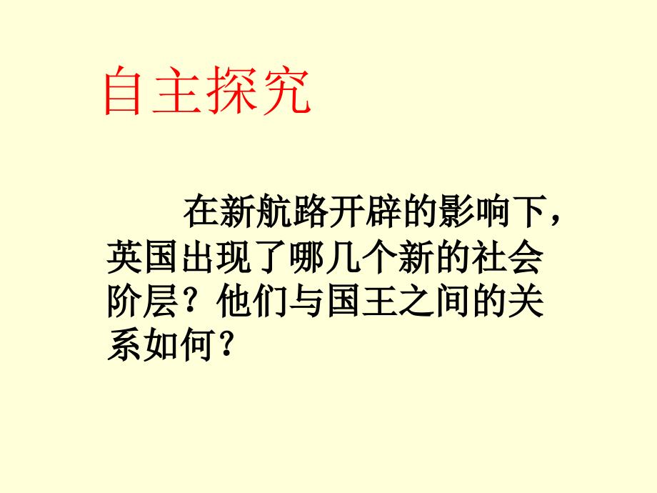 九年级历史英国资产阶级革命参考课件3_第2页