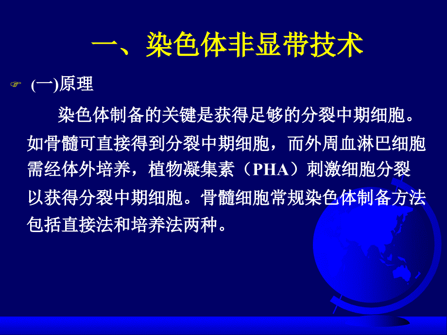 血液细胞染色体检验_第4页