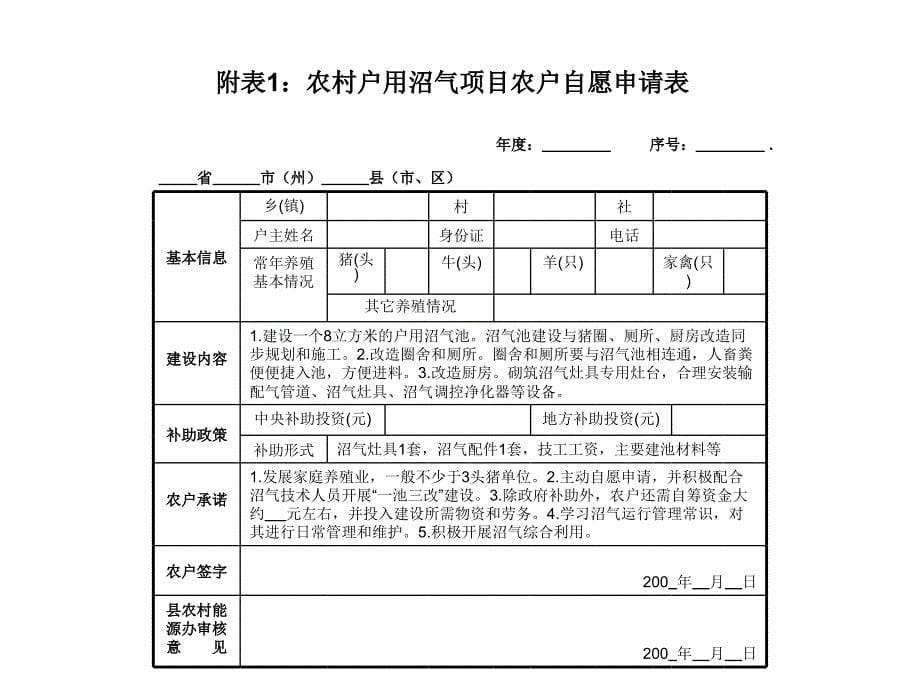 农村沼气国债项目_第5页