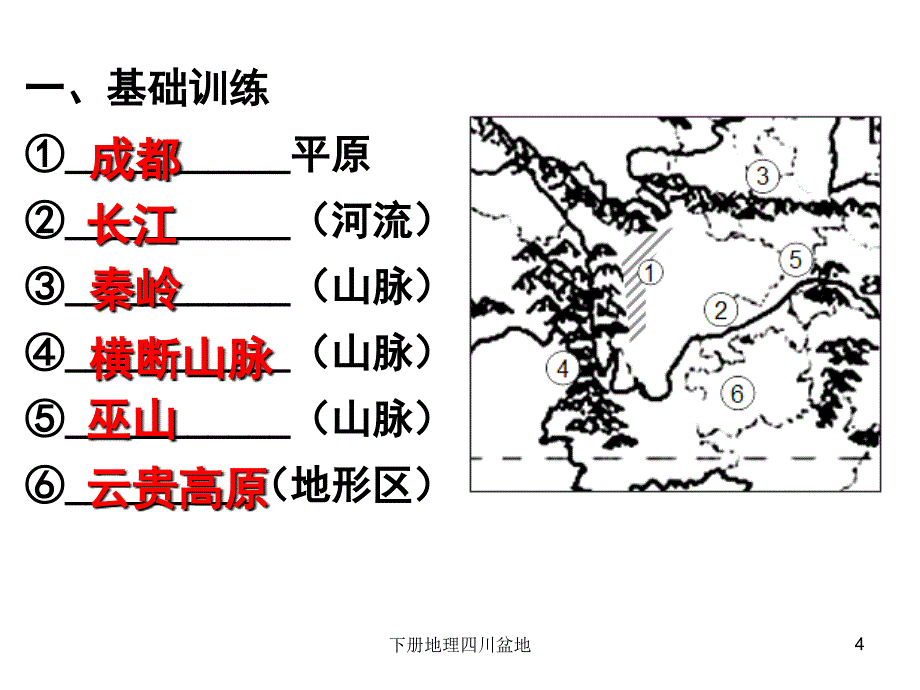 下册地理四川盆地课件_第4页