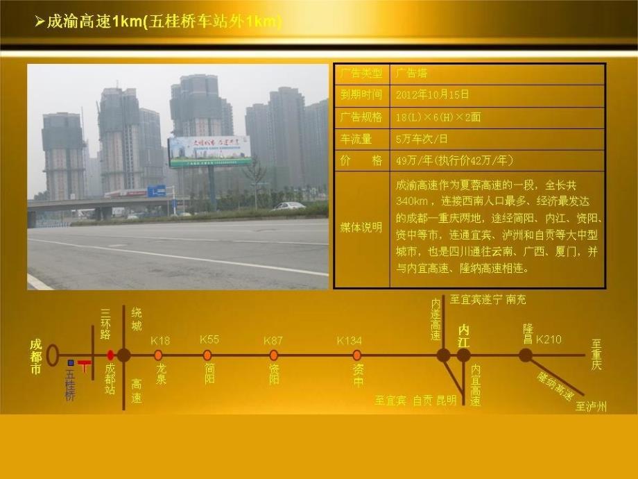 川高速公路广告推荐方案课件_第4页