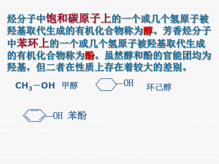 高中化学第二章第二节醇和酚ppt课件_第2页