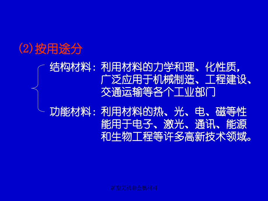 新型无机非金属材料课件_第4页