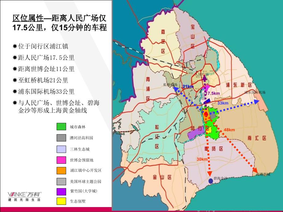 上海万科浦江镇127#地块项目销售策略_第4页