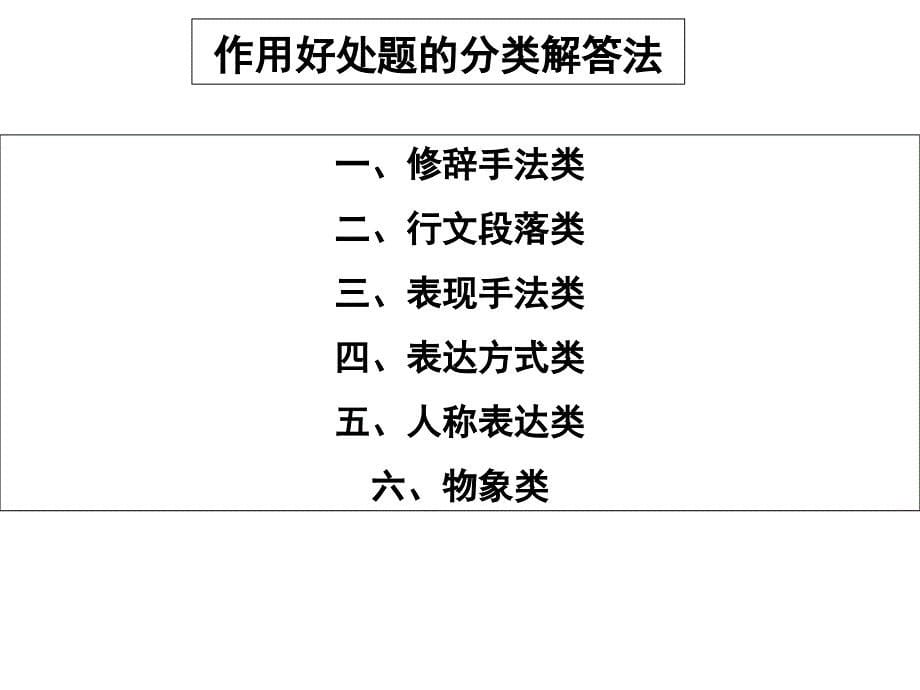 选考散文的语言和表达技巧(2012用).ppt_第5页