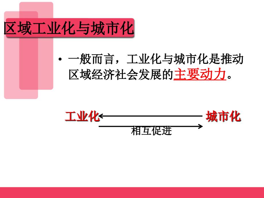 S4.2区域工业化与城市化ppt课件_第3页