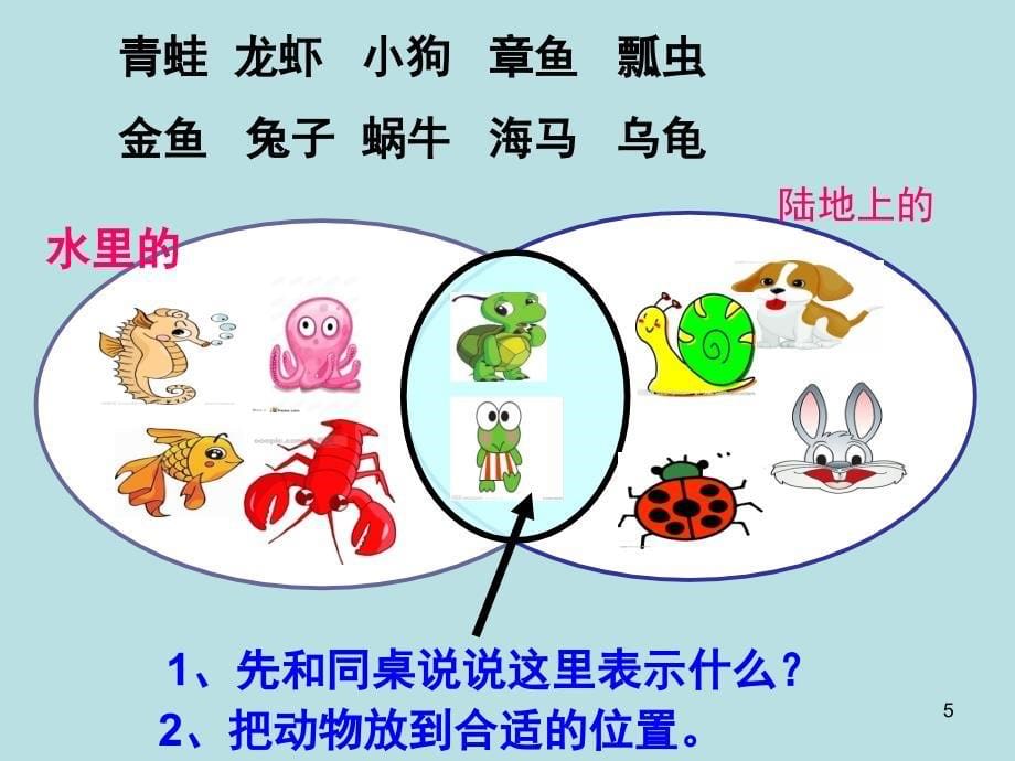 小学数学集合课堂PPT_第5页