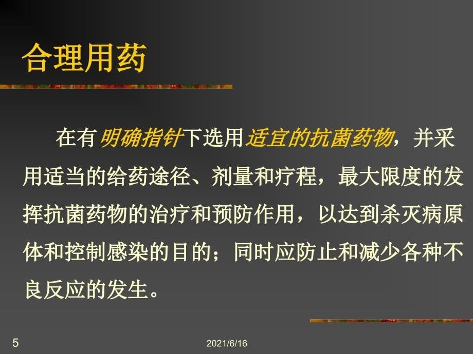 临床常用抗菌药物的合理应用1.ppt_第5页