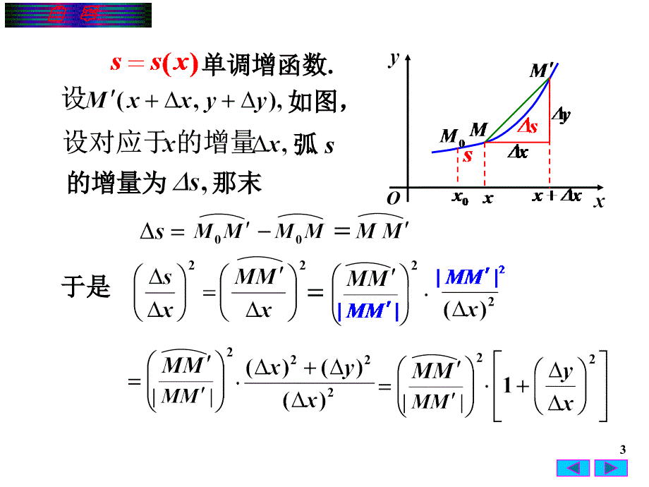 高等数学：3-6平面曲线的曲率_第3页