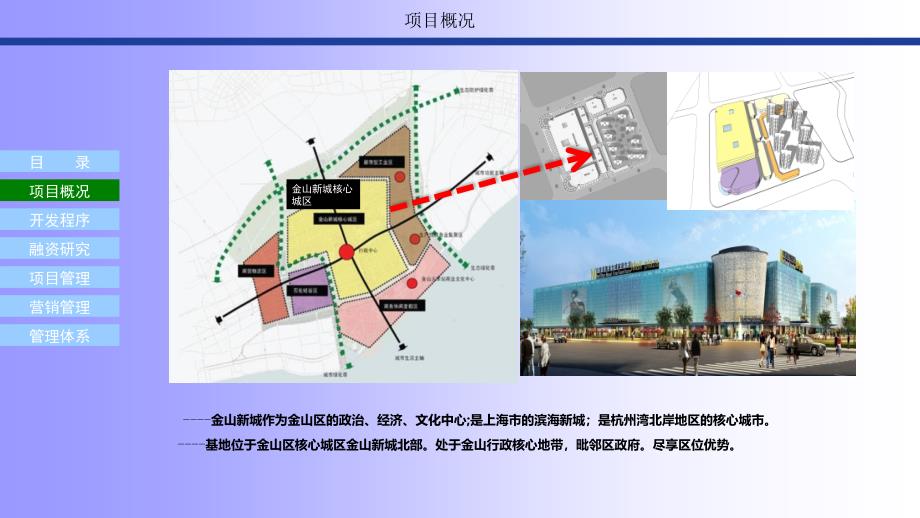 上海金山红星美凯龙项目开发管理方案31页_第3页