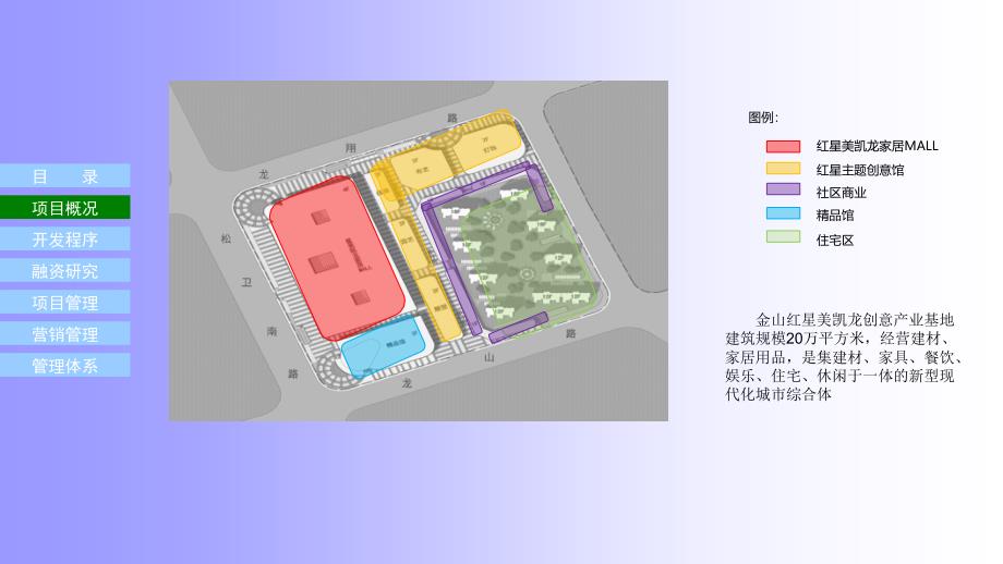 上海金山红星美凯龙项目开发管理方案31页_第4页