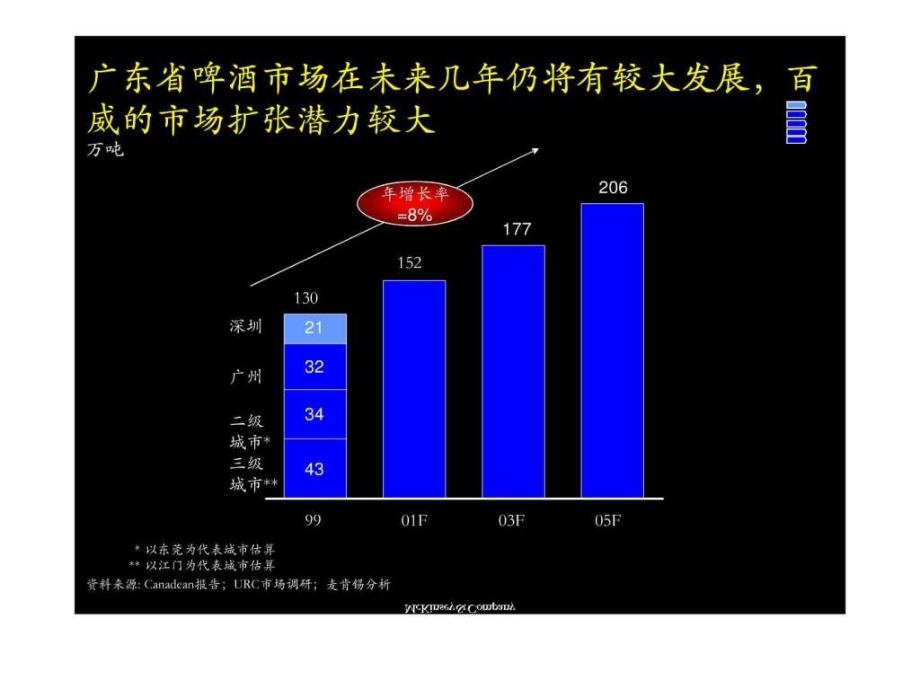 08 百威啤酒经营业绩品牌定位及新产品开发咨询报告_第4页