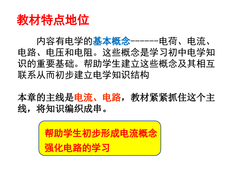 九年级第15章电流和电路总复习_第3页