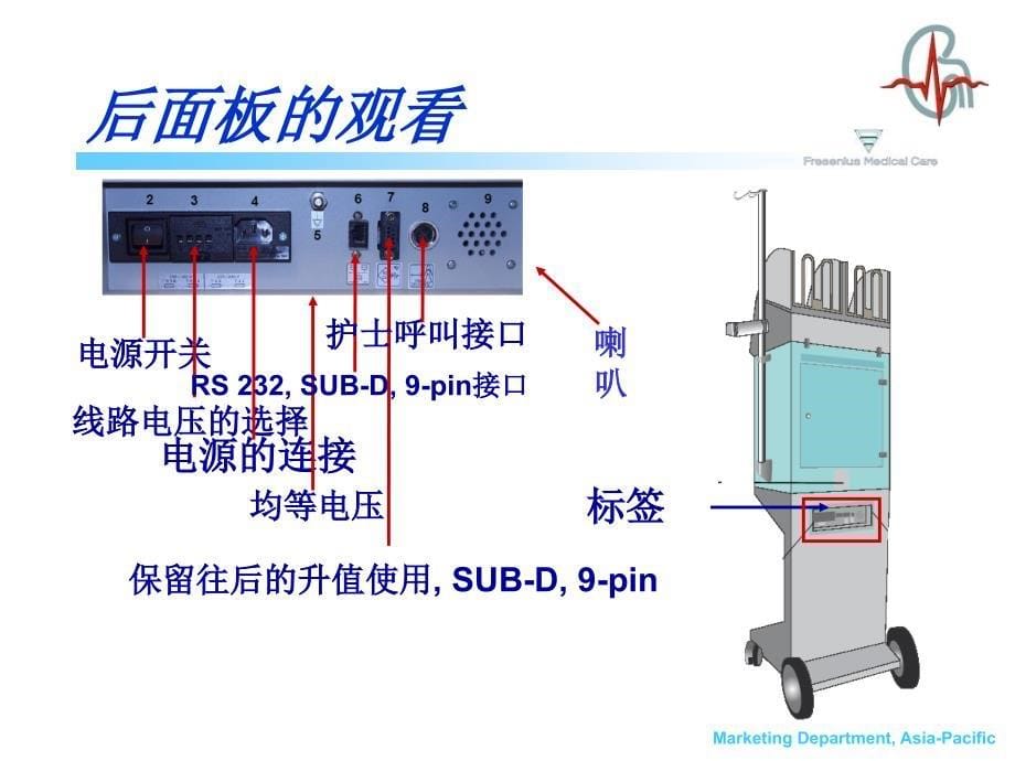 费森尤斯卡比FreseniusKabi床旁血液净化_第5页