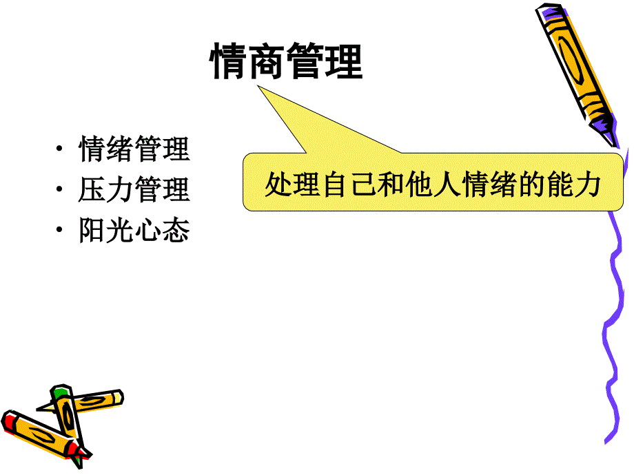 情绪压力管理与塑造阳光心态课件_第2页