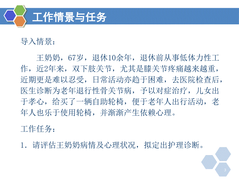 老年退行性骨关节病PPT课件_第3页