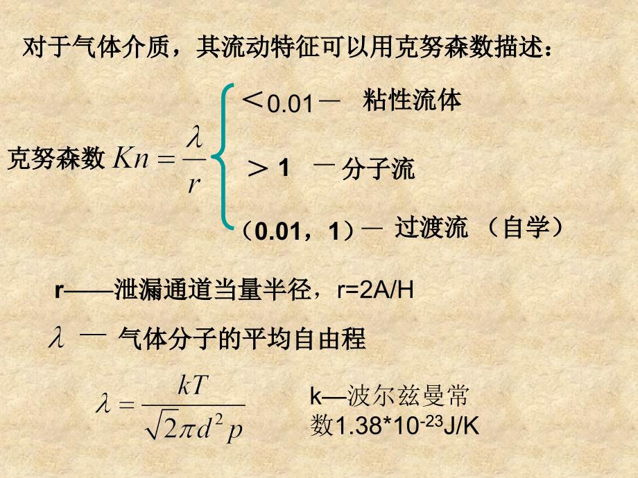 流体在密封间隙中的流动_第3页