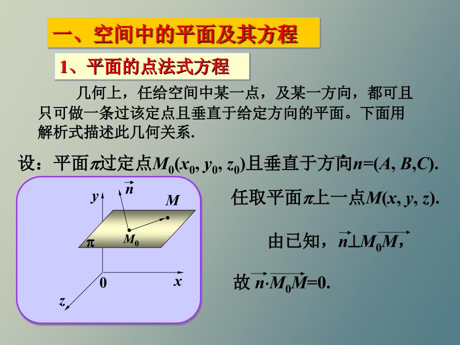 专转本第六章空间解析几何_第2页