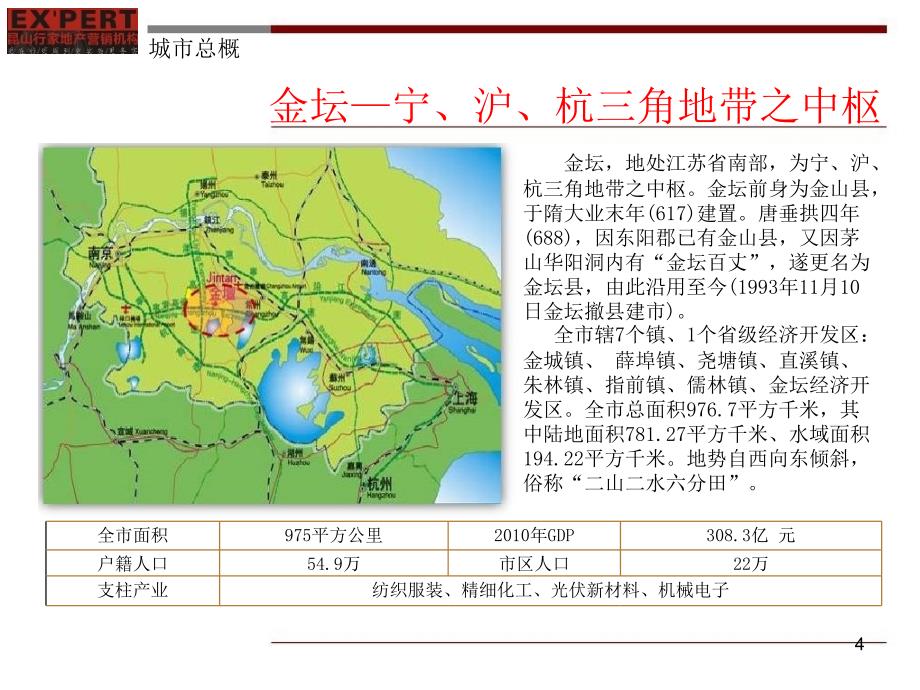 2011金坛天誉物流项目营销推广方案_第4页