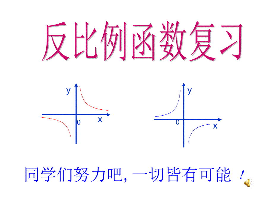 第17章反比例函数复习课件2_第1页