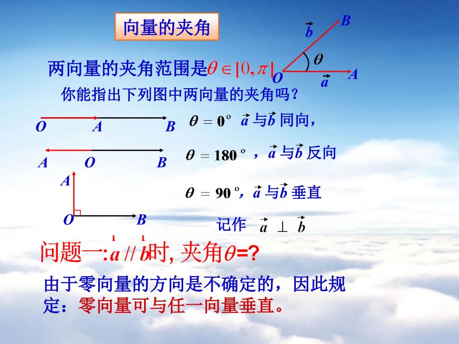 北师大版数学必修四：2.5从力做的功到向量的数量积ppt课件1_第4页