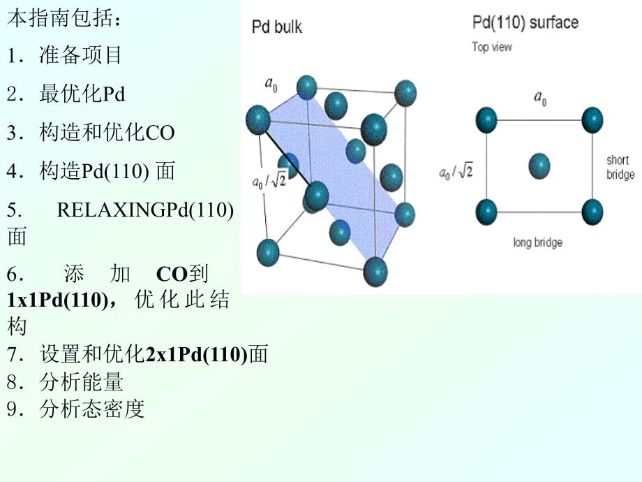 中科大MS用CASTEP如何计属表面上的吸附能_第3页