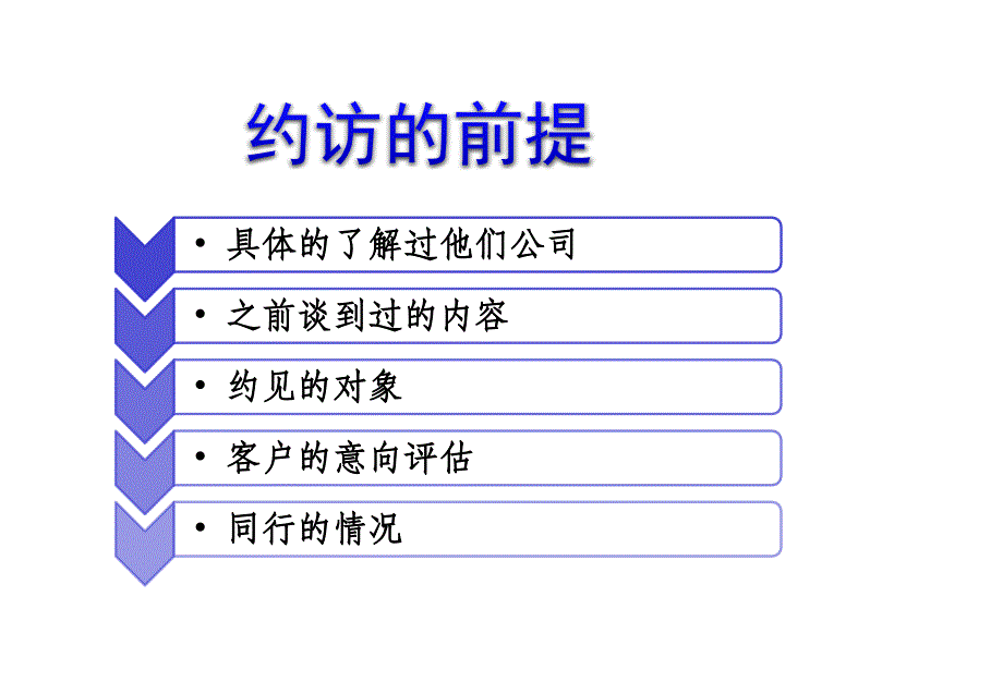 《如何约见及演练》PPT课件.ppt_第2页