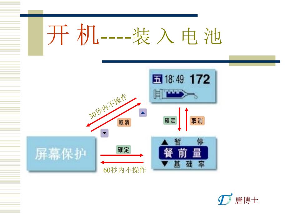 维凯胰岛素泵操作指南_第3页