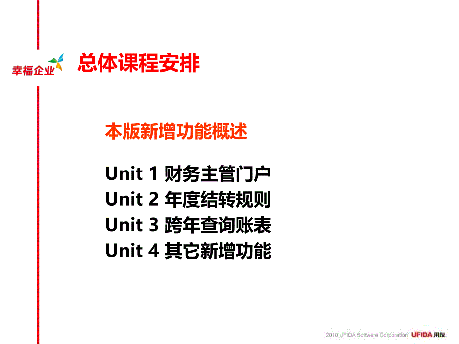 U8V100顾问验证培训课件-总账新增功能.ppt_第2页