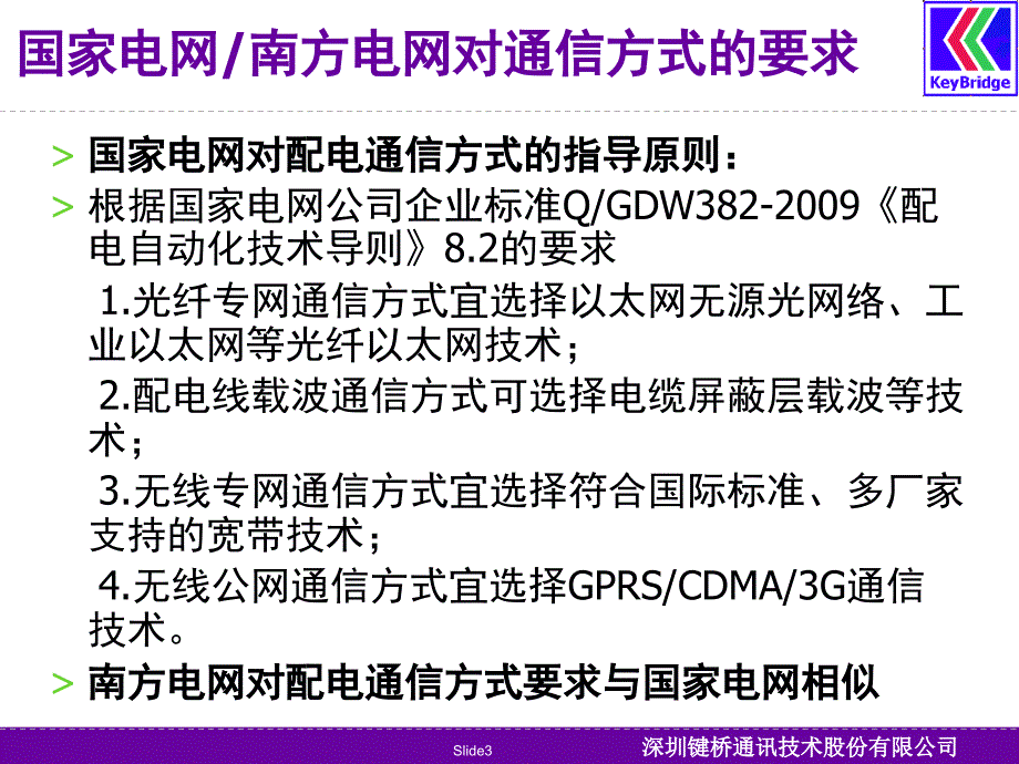 配网自动化光纤无线融合解决方案课件_第3页