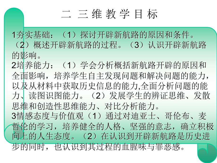 《开辟新航路》PPT课件_第4页