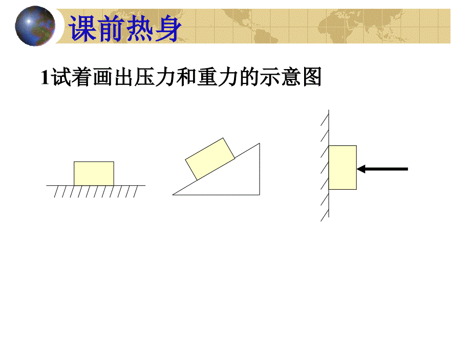 压力、压强复习_第2页