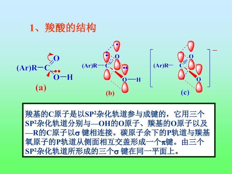 中南大学有机化学—第九章羧酸及其衍生物_第4页