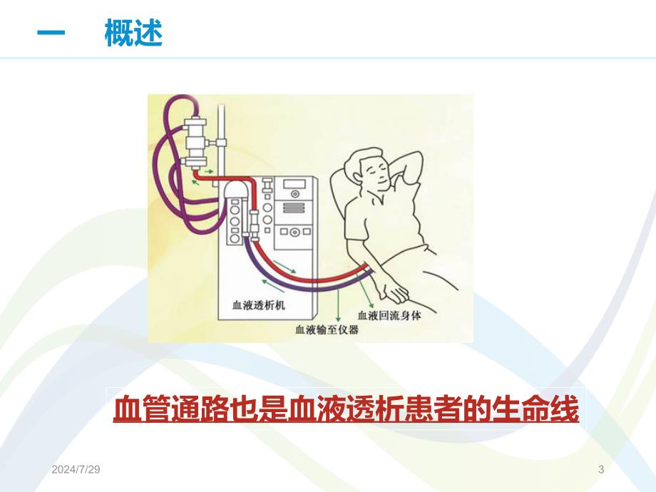 血液透析血管通路的护理课堂PPT_第3页