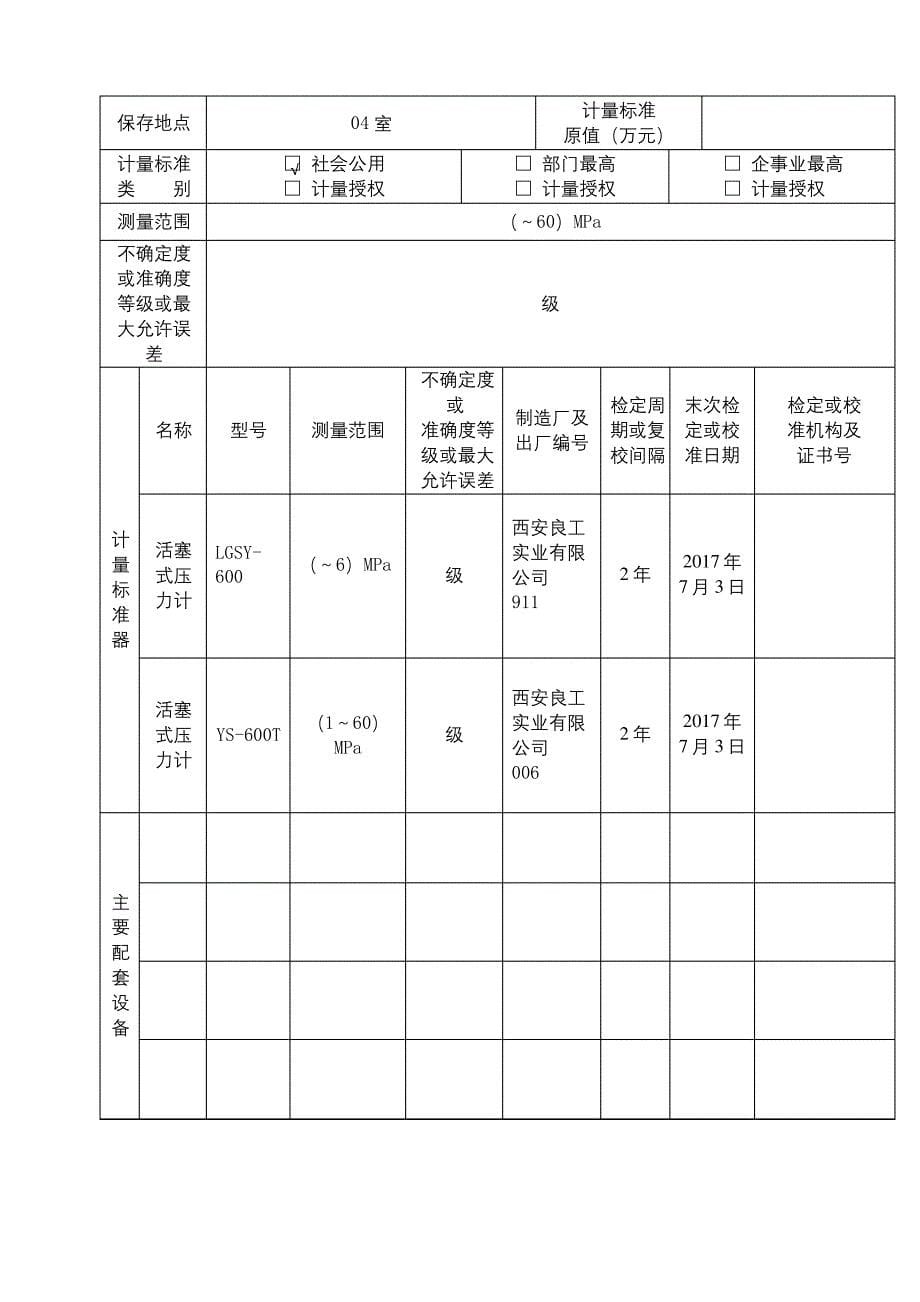 压力表申请书_第5页