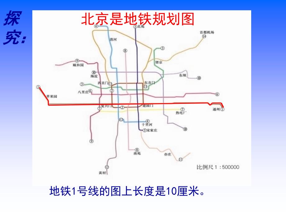 课题五比例尺的实际应用_第3页