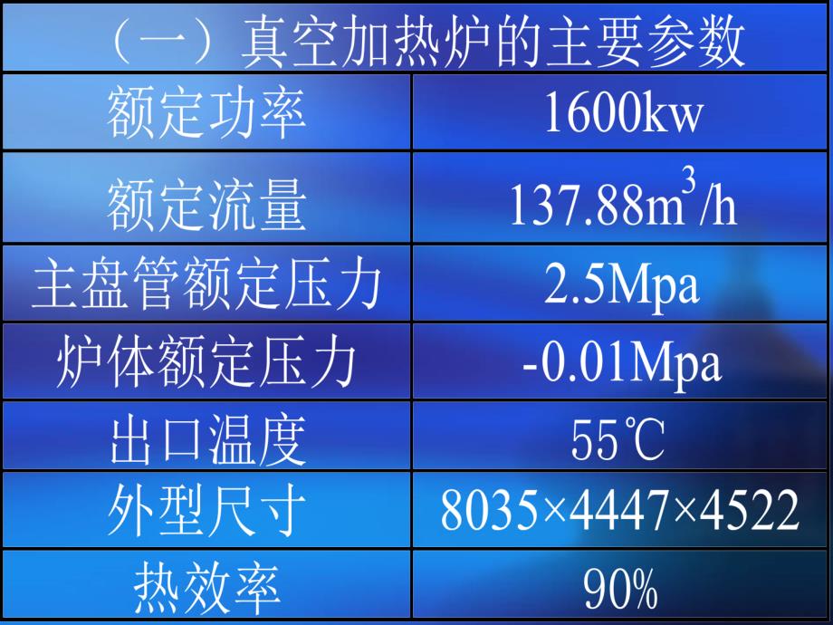 真空加热炉的结构与原理及操作_第3页