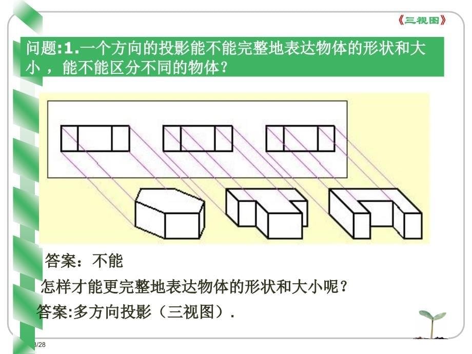 第六章第二节常见的技术图样正投影与三视图_第5页