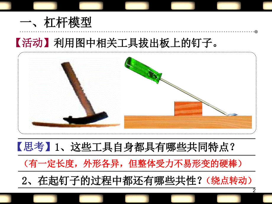 杠杆与其应用ppt课件_第2页