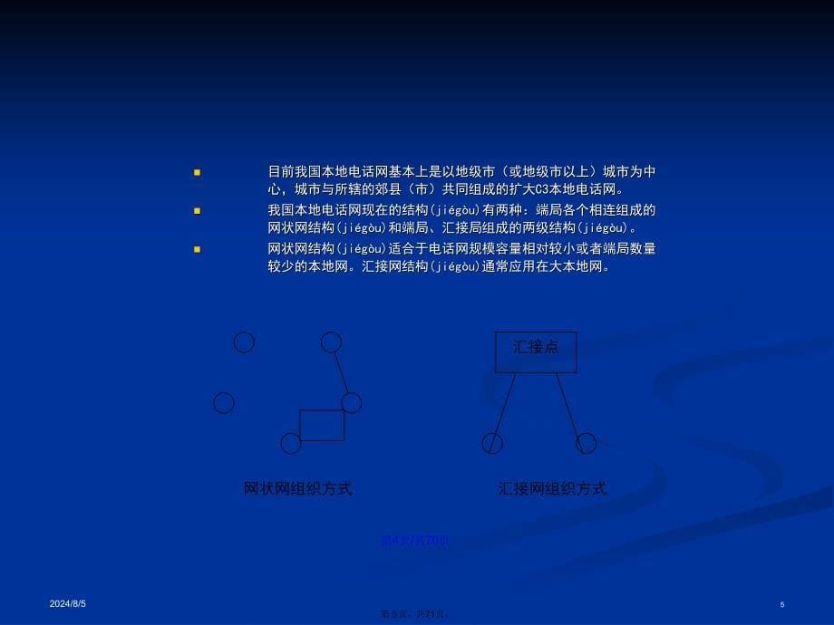 核心网技术交流学习教案_第5页