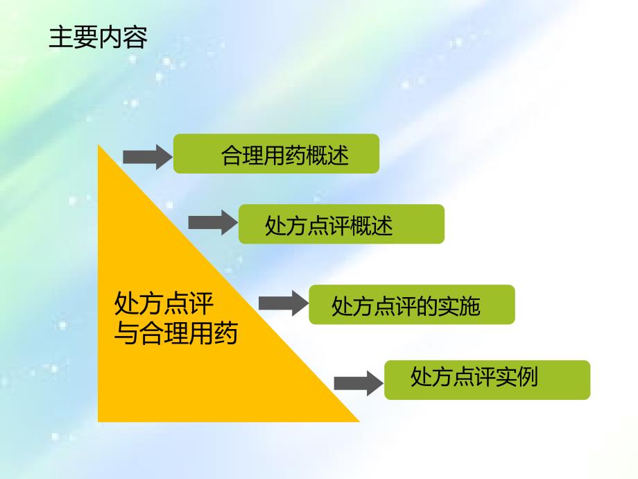 处方点评与合理用药ppt课件_第2页