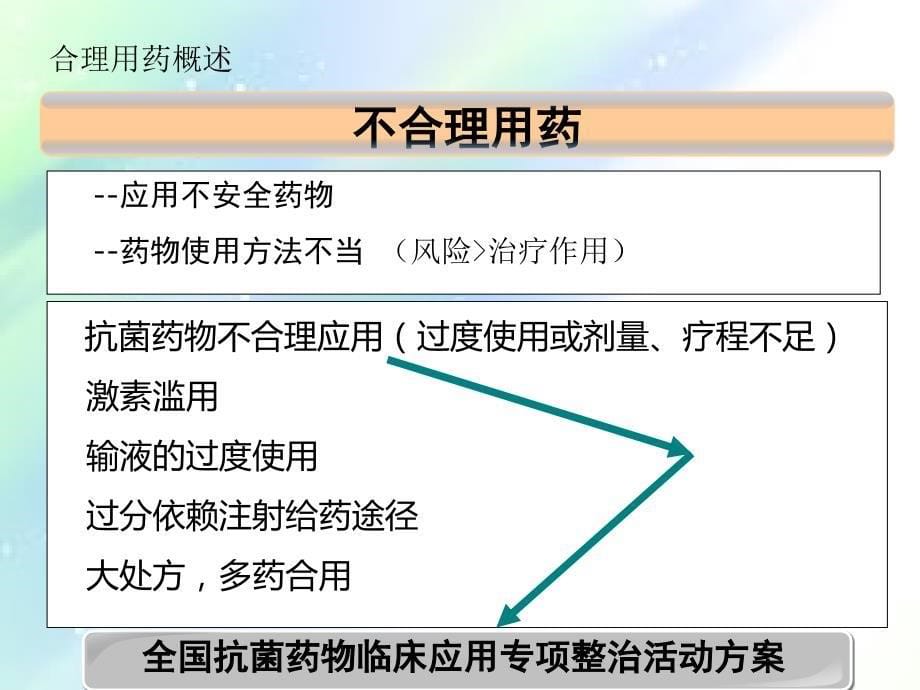 处方点评与合理用药ppt课件_第5页