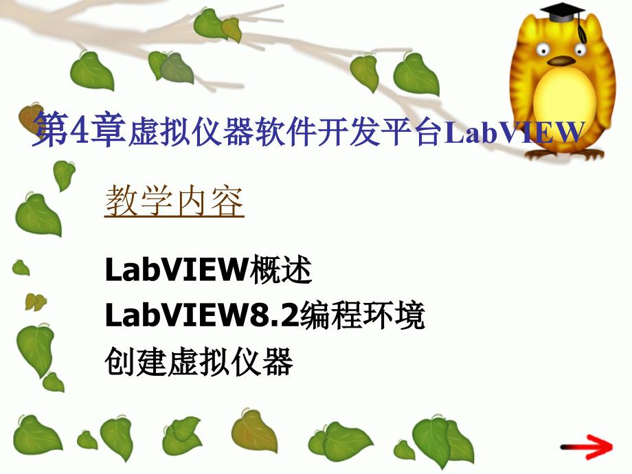 虚拟仪器开发平台LabVIEW_第2页